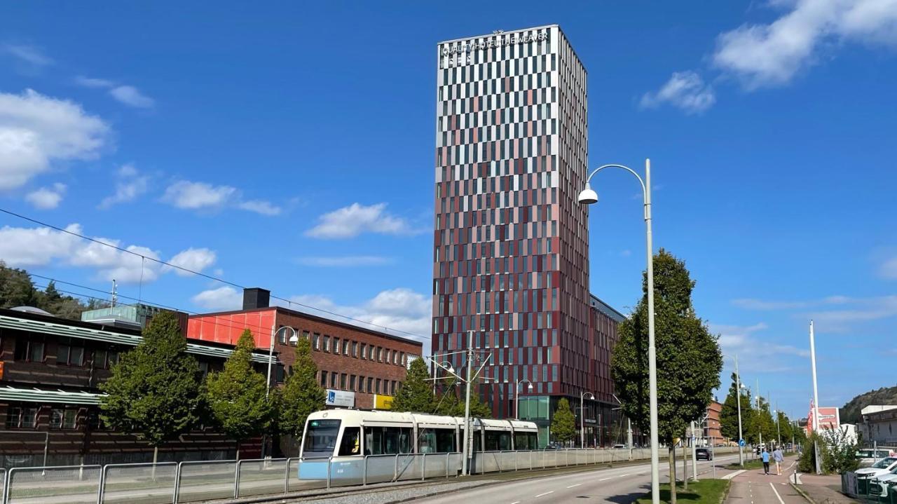 Quality Hotel The Weaver Gothenburg Exterior photo